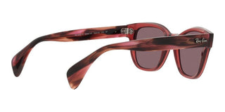 Ray-Ban RB 0880S unisex Pink Squared Sunglasses