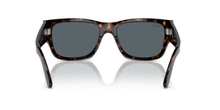 Ray-ban Rb 0947s Unisex Havana Squared Sunglasses