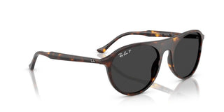 Ray-ban Rb 2215 Unisex Havana  Sunglasses