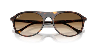 Ray-ban Rb 2215 Unisex Brown  Sunglasses
