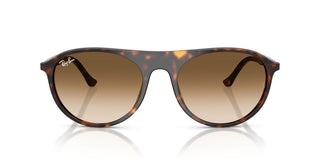 Ray-ban Rb 2215 Unisex Brown  Sunglasses