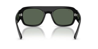 Ray-Ban RB 2218 unisex Black Pilot Sunglasses