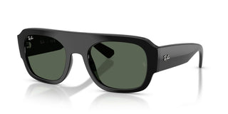 Ray-Ban RB 2218 unisex Black Pilot Sunglasses