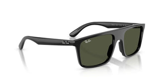 Ray-Ban RB 2222 unisex Black Squared Sunglasses