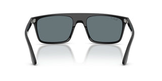 Ray-Ban RB 2222 unisex Black Squared Sunglasses