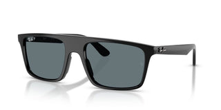 Ray-Ban RB 2222 unisex Black Squared Sunglasses