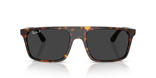 Ray-ban Rb 2222 Unisex Havana Squared Sunglasses