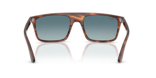 Ray-Ban RB 2222 unisex Havana Squared Sunglasses