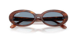 Ray-Ban RB 2223 women Havana Sunglasses