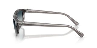 Ray-Ban RB 2225 unisex Grey Geometric Sunglasses