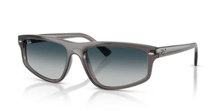 Ray-Ban RB 2225 unisex Grey Geometric Sunglasses
