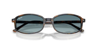 Ray-Ban RB 2232 unisex Havana Geometric Sunglasses