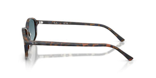 Ray-Ban RB 2232 unisex Havana Geometric Sunglasses