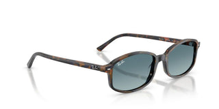 Ray-Ban RB 2232 unisex Havana Geometric Sunglasses