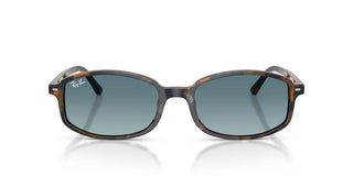 Ray-Ban RB 2232 unisex Havana Geometric Sunglasses