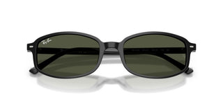 Ray-Ban RB 2232 unisex Black Geometric Sunglasses