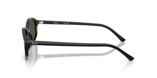 Ray-Ban RB 2232 unisex Black Geometric Sunglasses