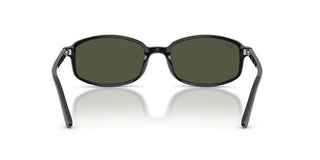 Ray-Ban RB 2232 unisex Black Geometric Sunglasses