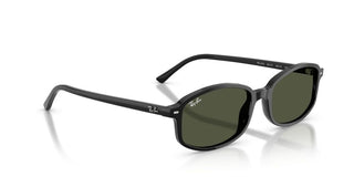 Ray-Ban RB 2232 unisex Black Geometric Sunglasses