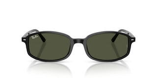 Ray-Ban RB 2232 unisex Black Geometric Sunglasses