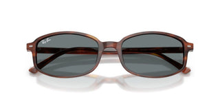 Ray-Ban RB 2232 unisex Havana Geometric Sunglasses