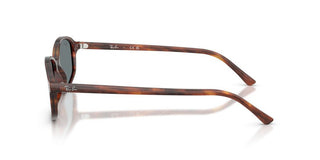 Ray-Ban RB 2232 unisex Havana Geometric Sunglasses