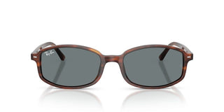 Ray-Ban RB 2232 unisex Havana Geometric Sunglasses
