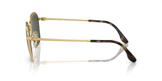 Ray-Ban RB 3720 unisex Gold Squared Sunglasses