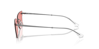 Ray-ban Rb 3730 Unisex Gold Squared Sunglasses