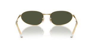 Ray-ban Rb 3734 Unisex Gold Other Sunglasses