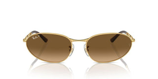 Ray-ban Rb 3734 Unisex Gold Other Sunglasses