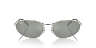 Ray-ban Rb 3734 Unisex Silver Other Sunglasses