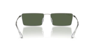 Ray-ban Rb 3741 Unisex Silver Other Sunglasses