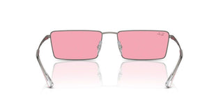 Ray-ban Rb 3741 Unisex Silver Other Sunglasses