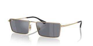 Ray-ban Rb 3741 Unisex Gold Other Sunglasses