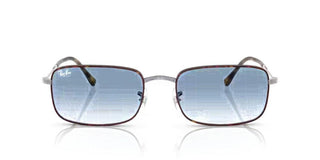 Ray-Ban RB 3746 unisex Havana Visor Sunglasses