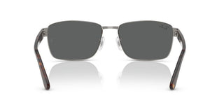 Ray-ban Rb 3750 Unisex Ruthenium  Sunglasses