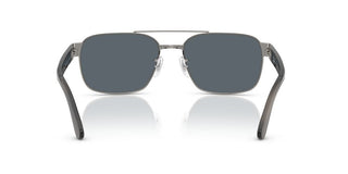 Ray-ban Rb 3751 Unisex Ruthenium Squared Sunglasses