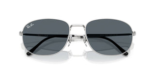 Ray-ban Rb 3754 Unisex Silver  Sunglasses