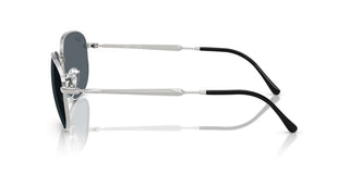 Ray-ban Rb 3754 Unisex Silver  Sunglasses