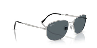 Ray-ban Rb 3754 Unisex Silver  Sunglasses
