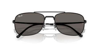 Ray-ban Rb 3755 Unisex Black  Sunglasses