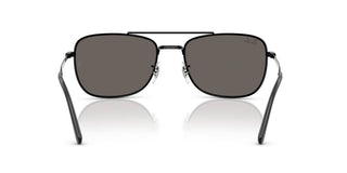 Ray-ban Rb 3755 Unisex Black  Sunglasses