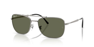 Ray-ban Rb 3755 Unisex Ruthenium  Sunglasses