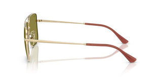 Ray-ban Rb 3758 Unisex Gold  Sunglasses