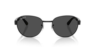Ray-ban Rb 3766ch Unisex Black  Sunglasses