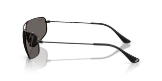 Ray-Ban RB 3780 unisex Black Geometric Sunglasses
