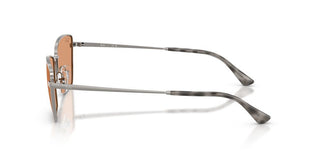 Ray-Ban RB 3783 unisex Ruthenium Geometric Sunglasses