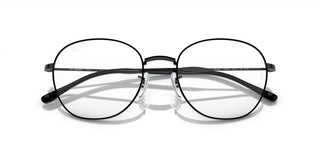 Ray-Ban RB 3809 unisex Black Squared Sunglasses