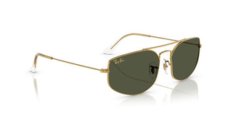 Ray-ban Rb 3845 Unisex Gold  Sunglasses